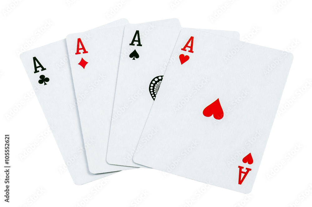 Four aces