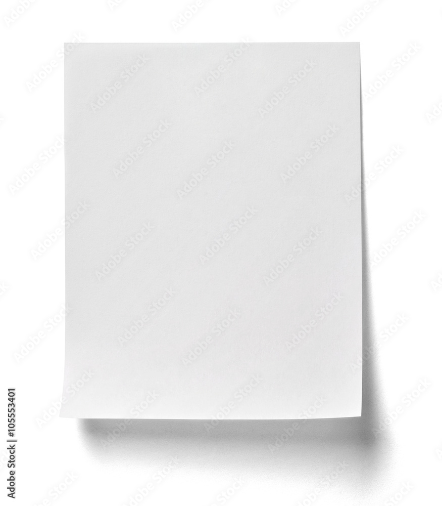 note paper push pin message note paper push pin message