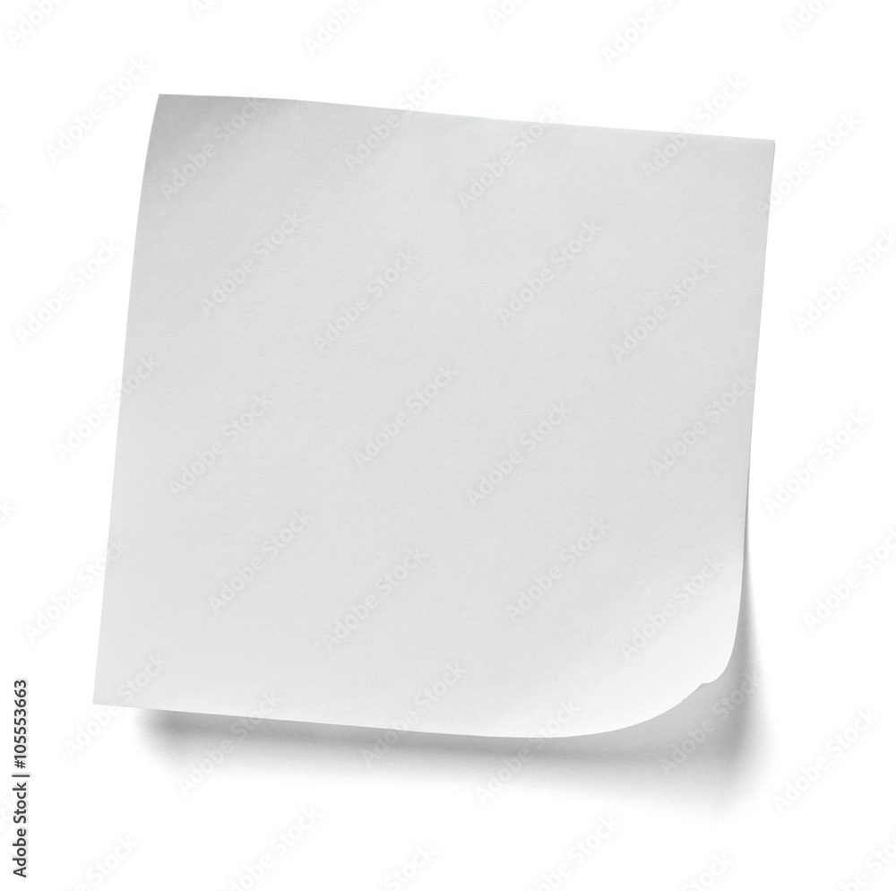 note paper push pin message note paper push pin message
