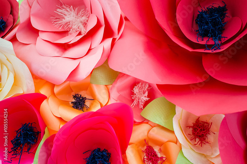paper flower