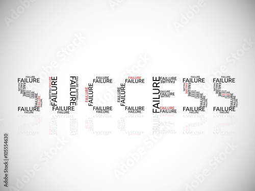 Success built on failures