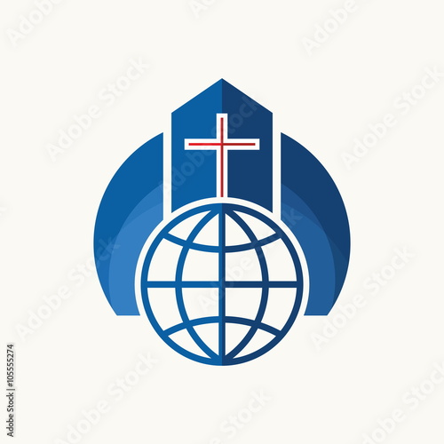 The Christian Bible logo