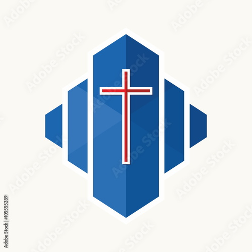 The Christian Bible logo