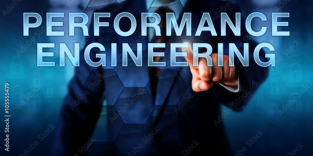 Systems Engineer Pushing PERFORMANCE ENGINEERING Systems Engineer Pushing PERFORMANCE ENGINEERING