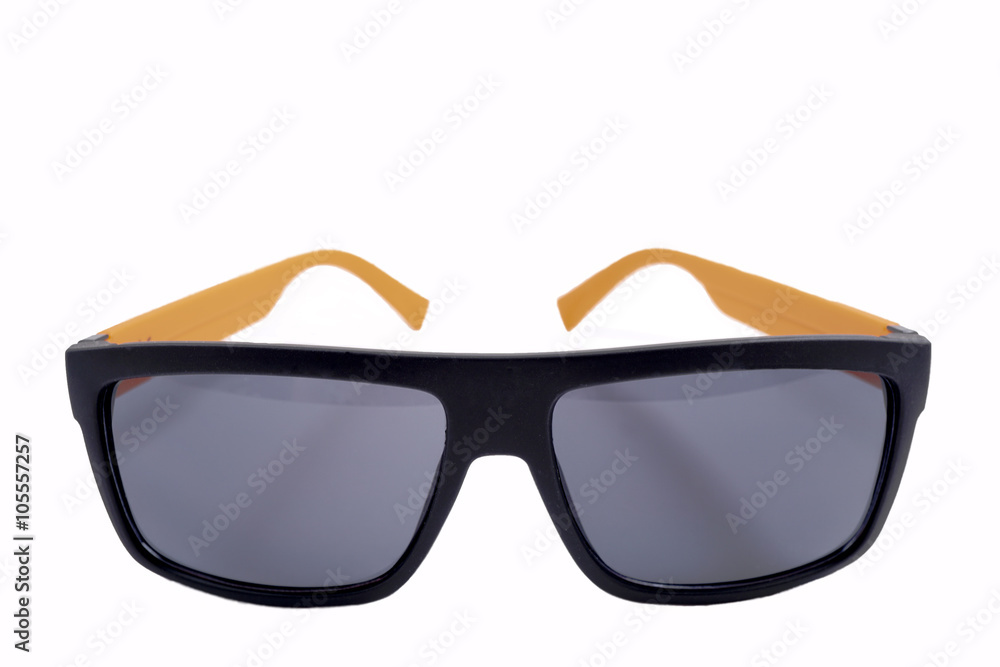 Fototapeta premium colored sunglasses