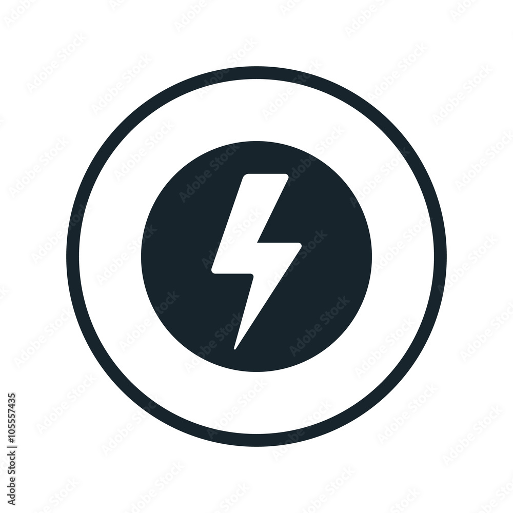 flash mode icon flash mode icon