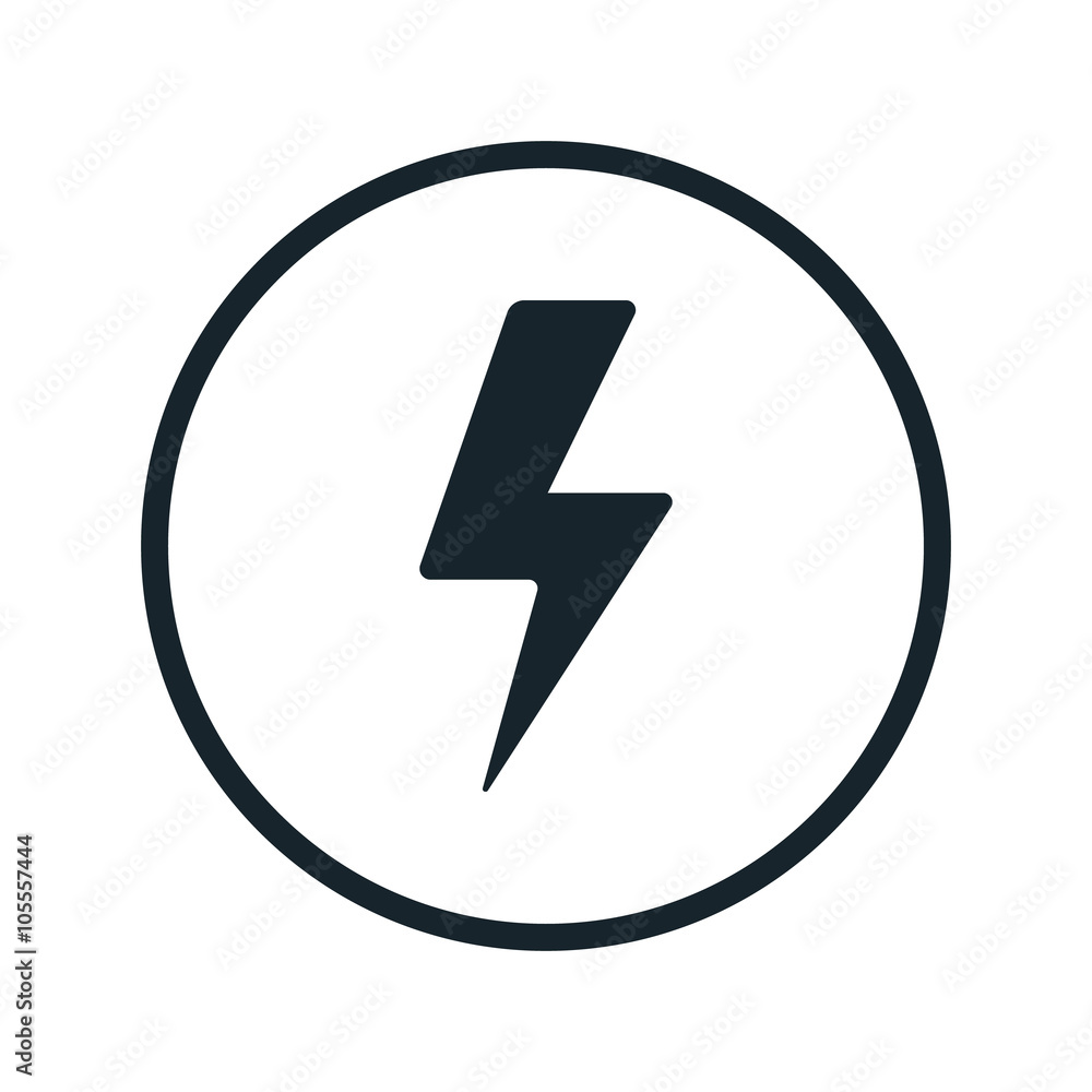 flash mode icon flash mode icon