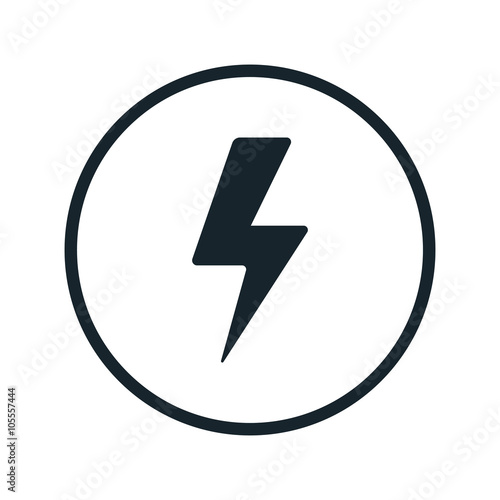 flash mode icon