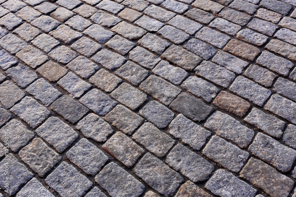 Stone pavement texture Stone pavement texture