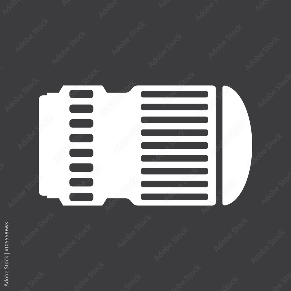 camera lens icon camera lens icon