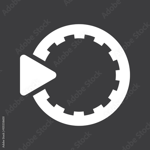 settings button icon