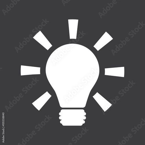 lightbulb icon