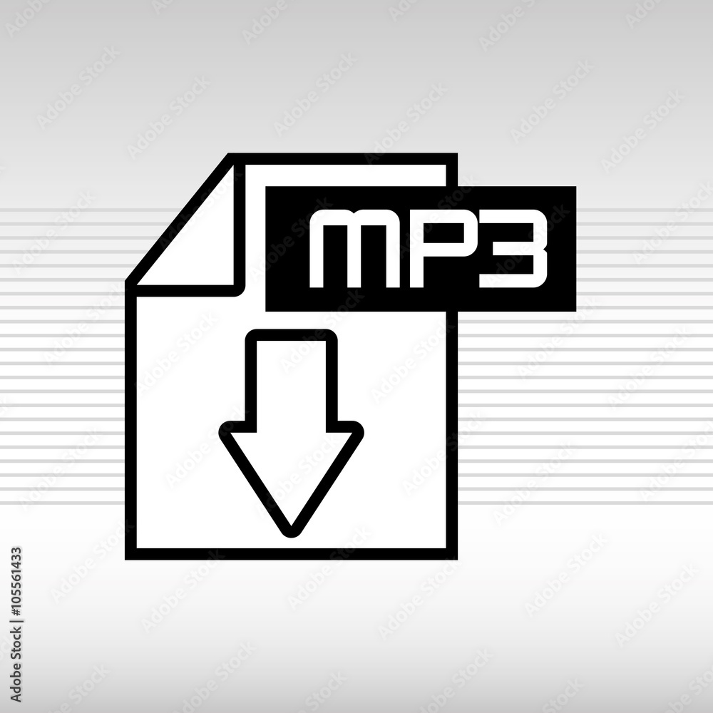 musical sound icon design musical sound icon design
