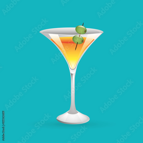 beverage menu design 