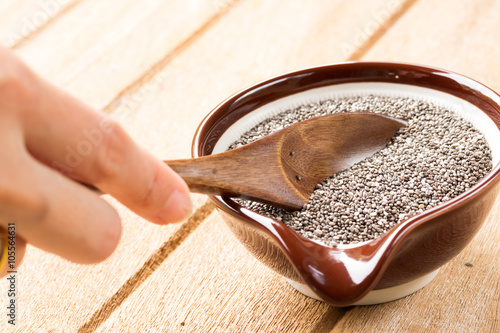 Organic Chia Seed