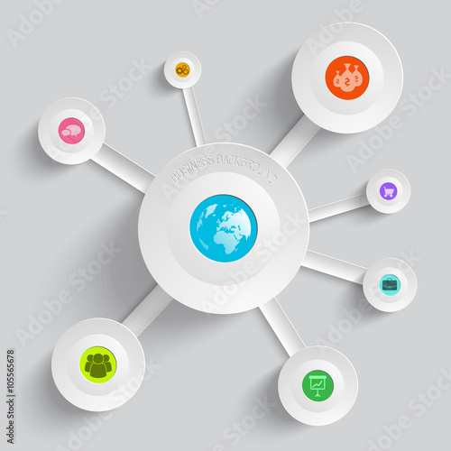 Business Infographic