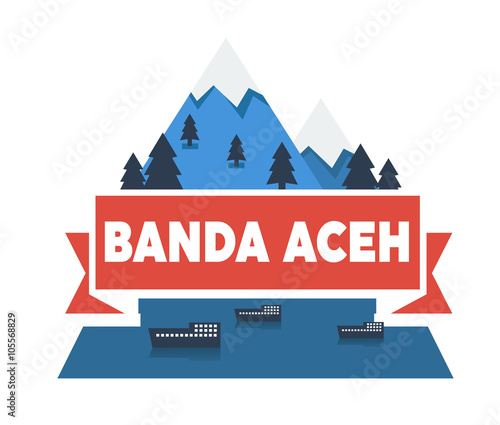 Banda aceh is one of  beautiful city to visit
