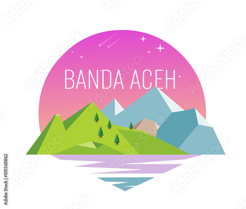 Banda aceh is one of  beautiful city to visit