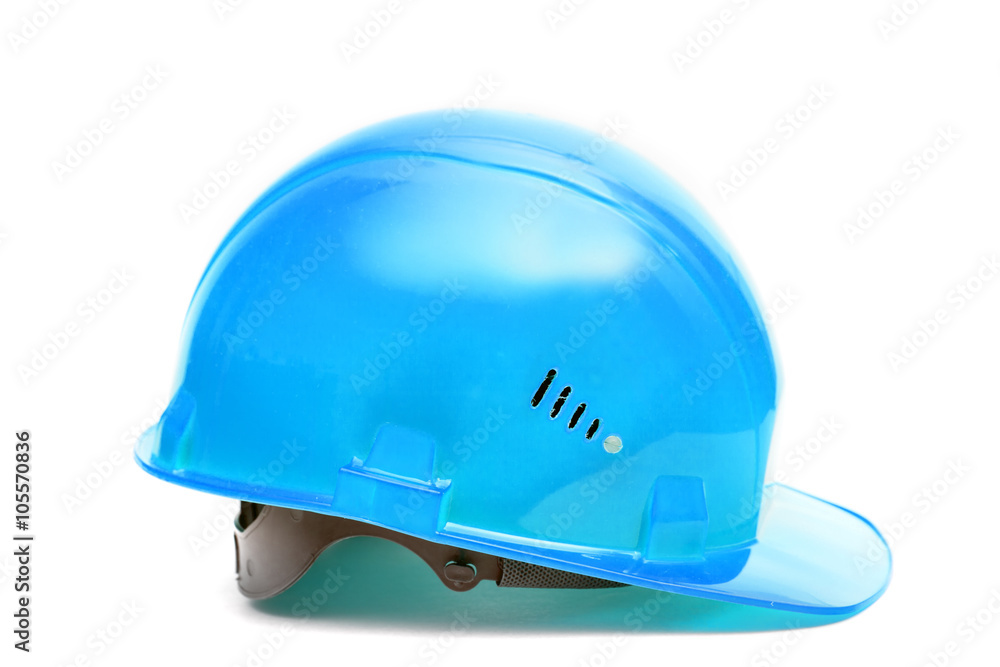 construction helmet isolated on white background construction helmet isolated on white background