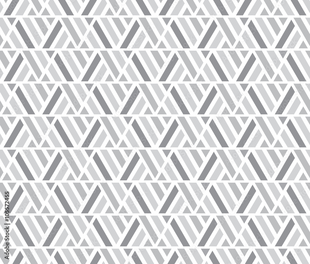 Seamless geometric pattern in pastel tints Seamless geometric pattern in pastel tints
