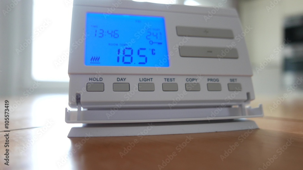 4K Room Thermostat Remote Control 4K Room Thermostat Remote Control