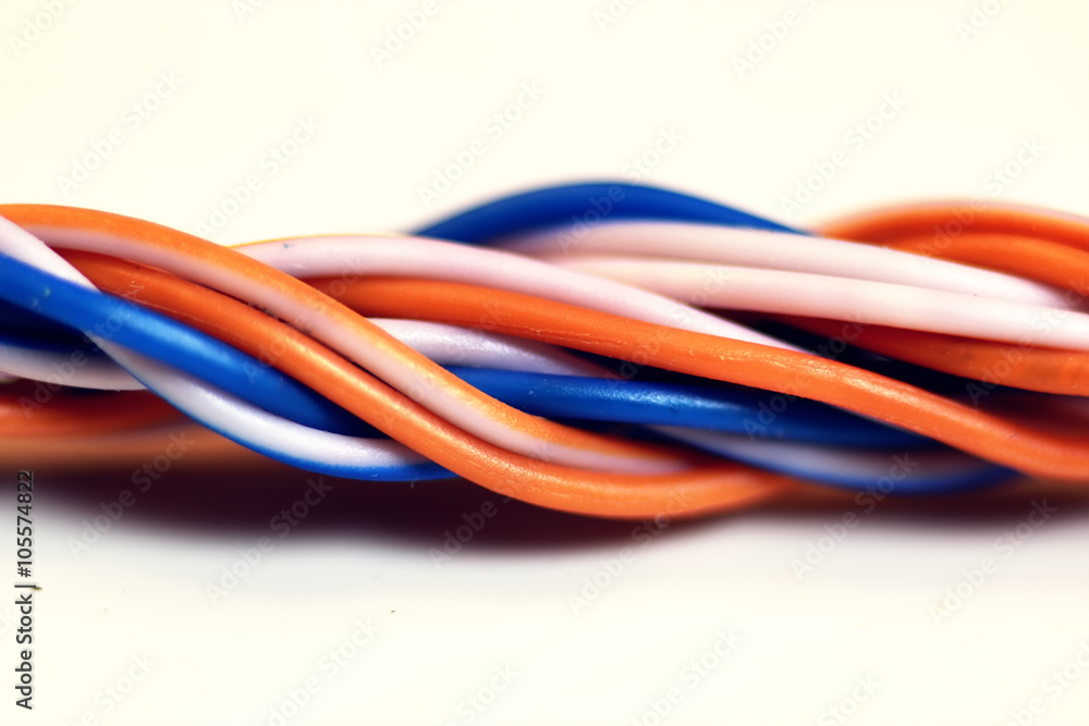 texture cable color texture cable color