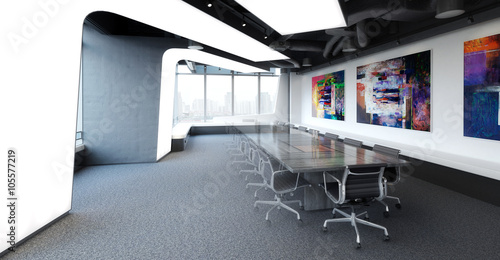 Meeting Area (Vision) photo