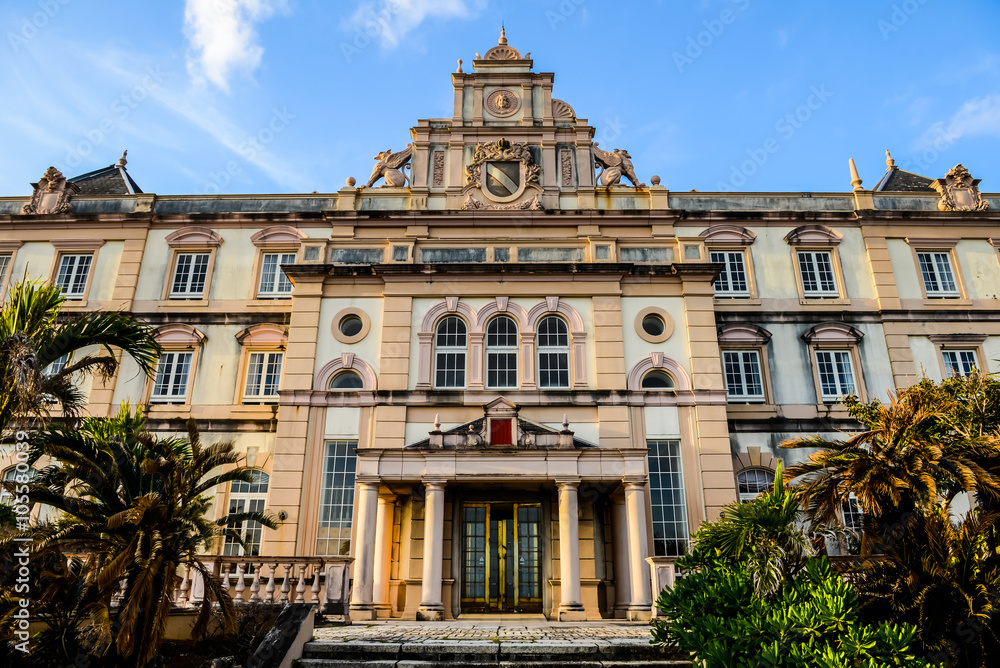 Obraz premium 洋館