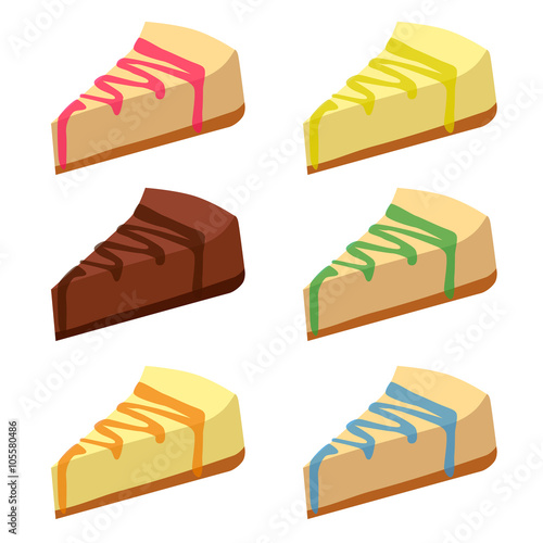 cheesecakes