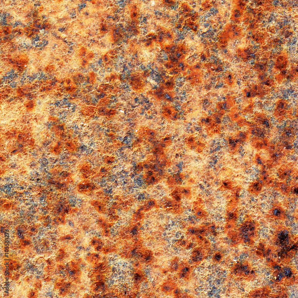 Abstract textured rust metal surface background Abstract textured rust metal surface background
