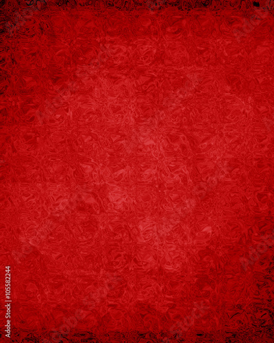 Red valentine background