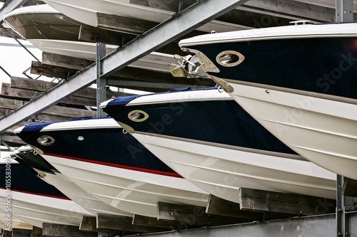 Boats in Stock