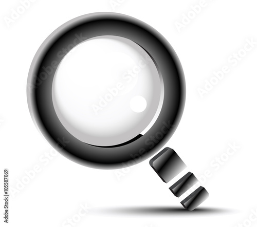 magnifying glass, search button, search symbol, magnifier