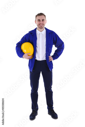 Professional engineer, isol...