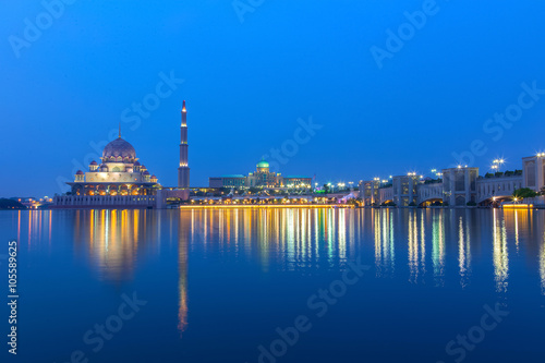 Putrajaya Mosque