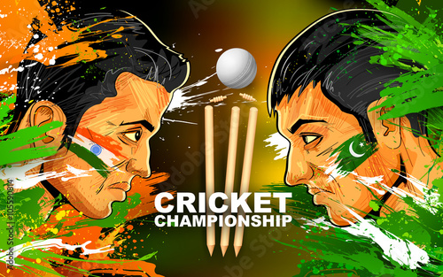 Cricket players of cricket championship