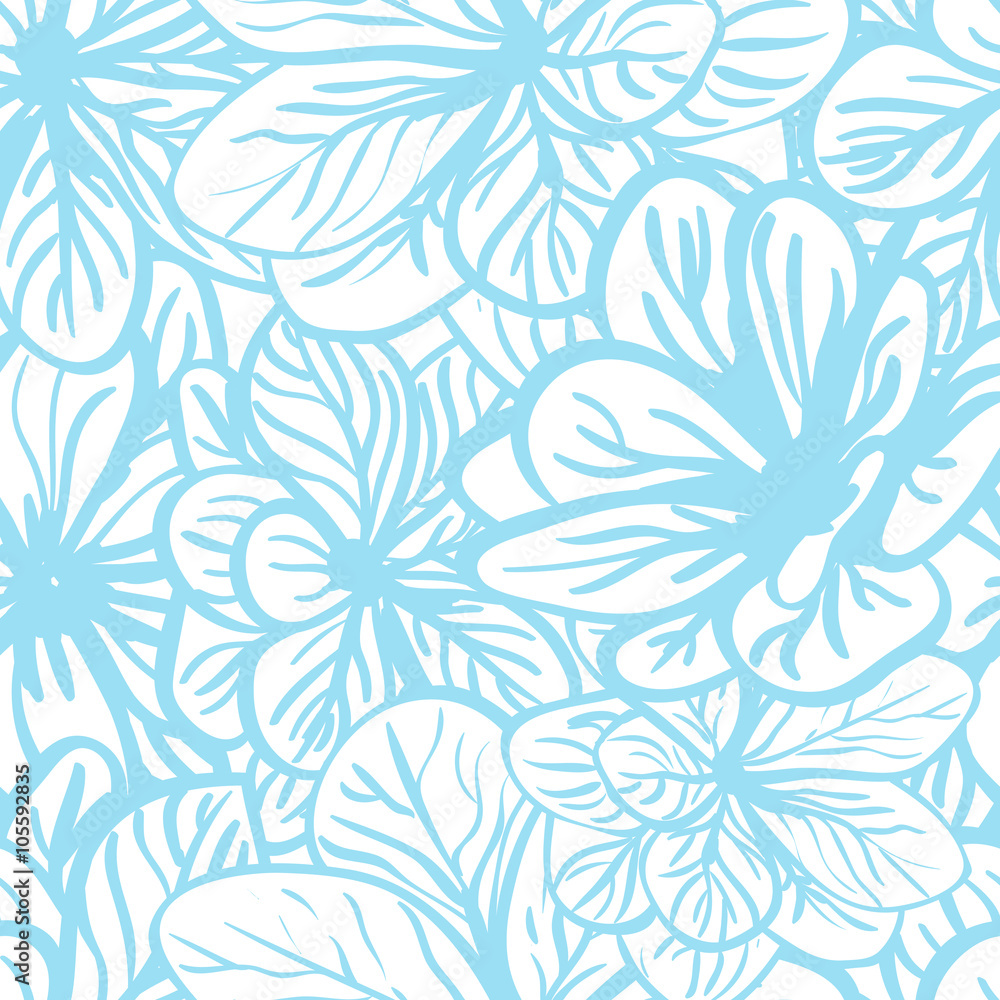 Vector seamless pattern Vector seamless pattern