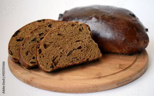 Obraz  z motywem Turkish bread