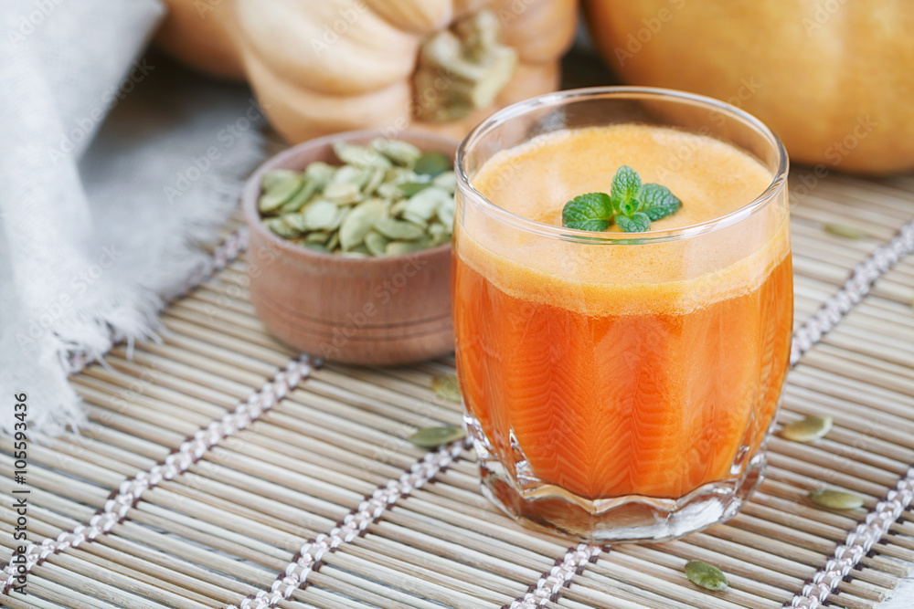 Fresh juice, mix fruits and vegetable Fresh juice, mix fruits and vegetable