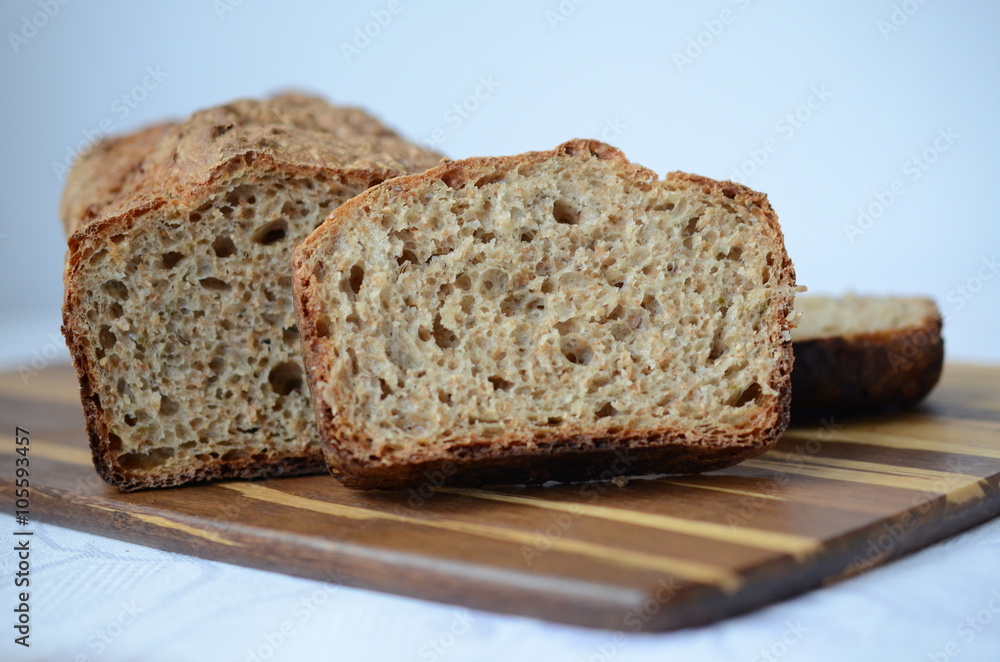 multiseed bread multiseed bread