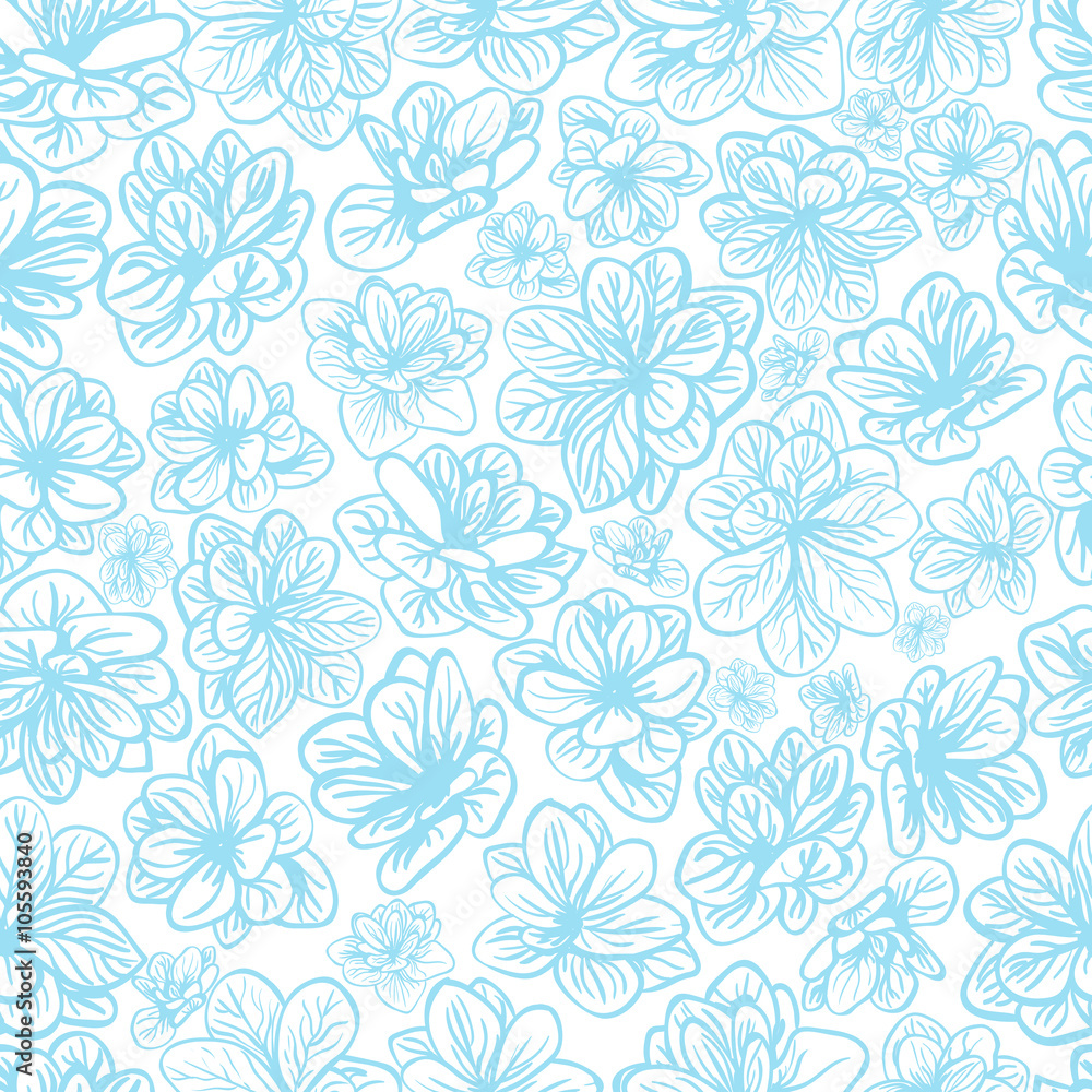 Vector seamless pattern Vector seamless pattern