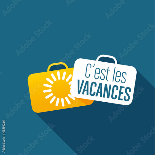c'est les vacances