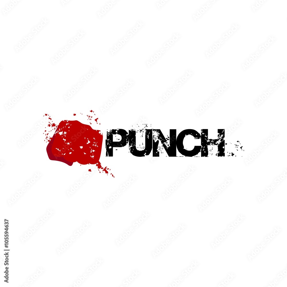 Punch logo Punch logo