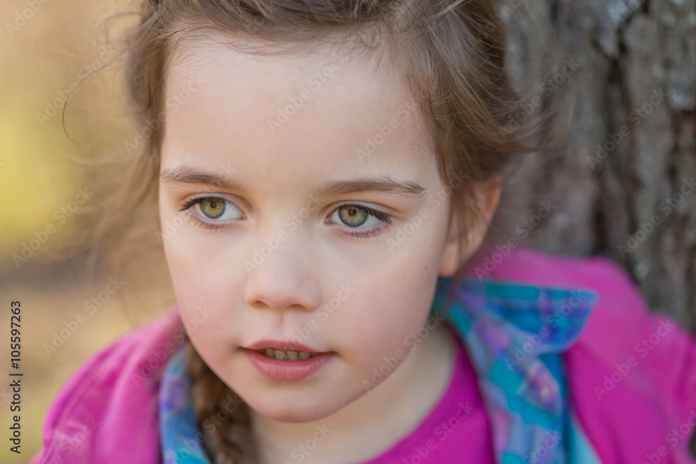 close up of a beautiful girl with green eyes close up of a beautiful girl with green eyes