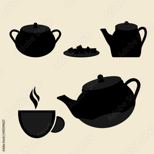 tea set