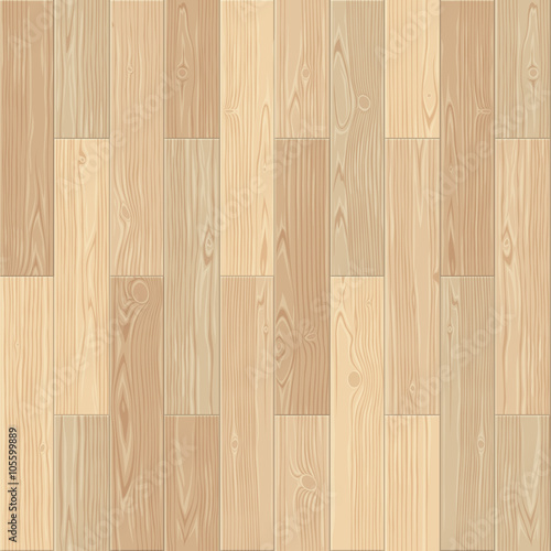 Lightl Parquet Seamless Floor Pattern