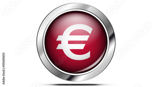Picto Euro rouge