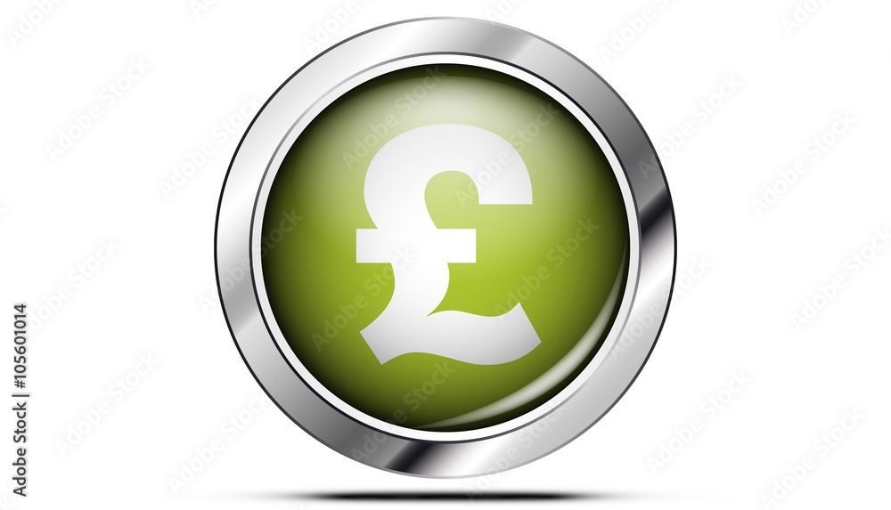 Picto livre sterling vert