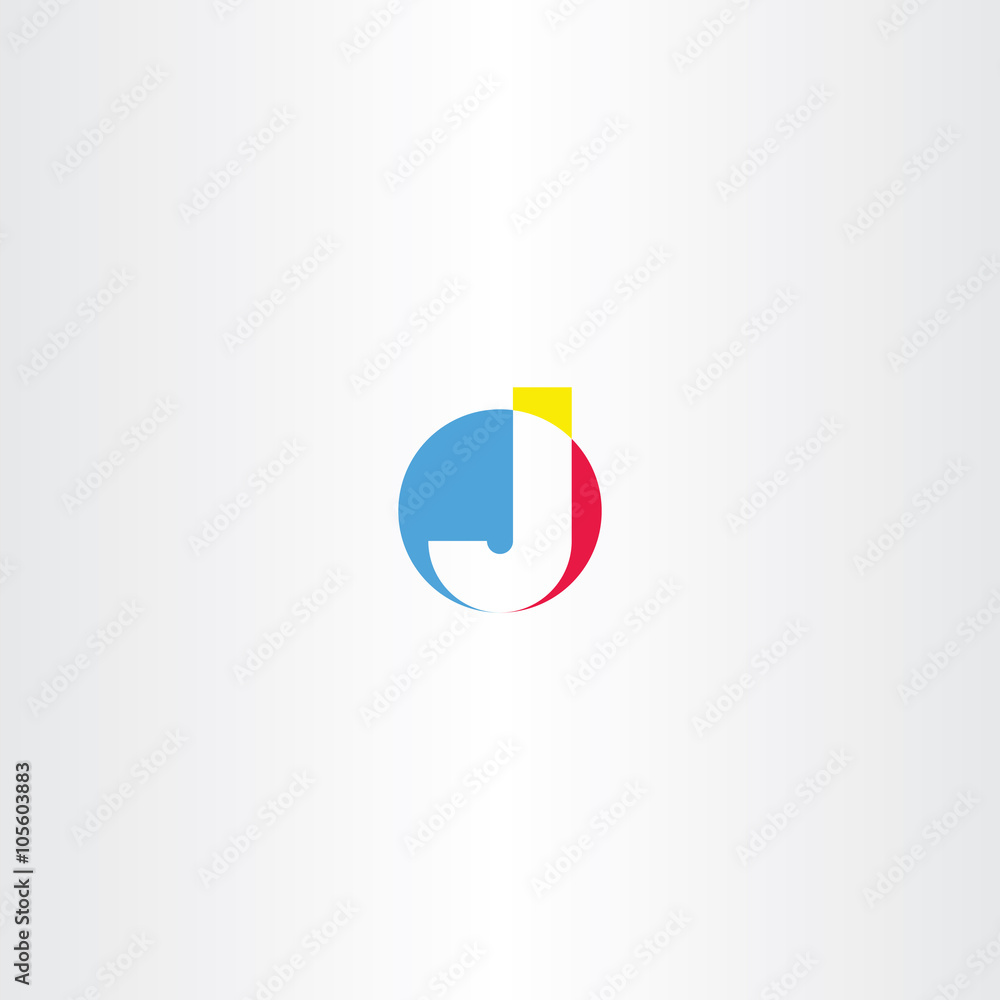 j letter logo j vector sign icon symbol j letter logo j vector sign icon symbol