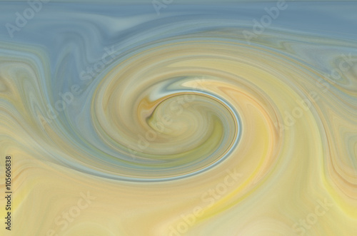 Colorful spiral background, abstract